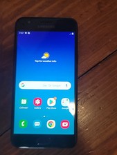 Samsung galaxy black for sale  Dunlap