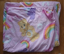 Care bears single for sale  WITNEY