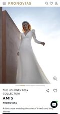 2024 pronovias amis for sale  LONDON