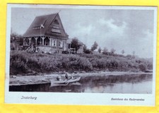 Insterburg bootshaus rudervere gebraucht kaufen  Detmold