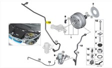 Bmw i3s brake for sale  CHORLEY
