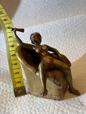 Seltene erotische messing gebraucht kaufen  Potsdam