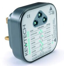 Kewtech kewcheck103 mains for sale  NEWTON ABBOT