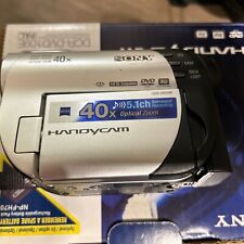 Sony dcr dvd109e usato  Genova