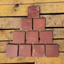 Beautiful reclaimed red for sale  UK