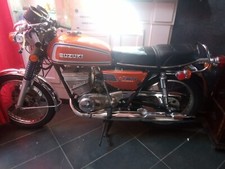 Suzuki 250gt 1975 usato  Milano