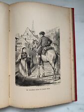 Livre percaline 1890 d'occasion  Aubagne