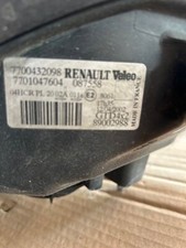 Scheinwerfer renault megane gebraucht kaufen  Schallstadt