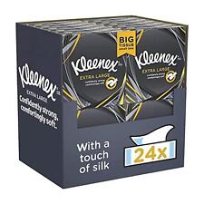 Kleenex tissues extra for sale  RUGBY