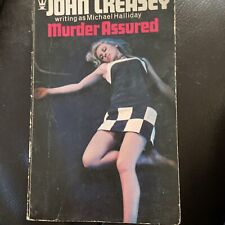 John creasey writing for sale  GOOLE