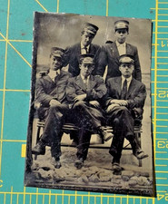 Vintage antique tintype for sale  Helena