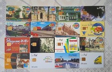 Lot cartes stationnement d'occasion  Saint-Pol-sur-Ternoise