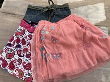 Kleiderpaket mädchen sommer gebraucht kaufen  Münster