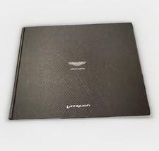 Aston martin vanquish gebraucht kaufen  Sulzbach-Rosenberg
