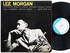LEE MORGAN Volume 2 Sextet LP BLUE NOTE BLP 1541 US 1957 LEX MONO Hank Mobley, usado comprar usado LEE MORGAN Volume 2 Sextet LP BLUE NOTE BLP 1541 US 1957 LEX MONO Hank Mobley, usado comprar usado  Enviando para Brazil