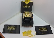 USADO INVICTA S1 RALLY 20251 cronógrafo pulseira de couro mostrador dourado relógio masculino MD#27 comprar usado USADO INVICTA S1 RALLY 20251 cronógrafo pulseira de couro mostrador dourado relógio masculino MD#27 comprar usado  Enviando para Brazil