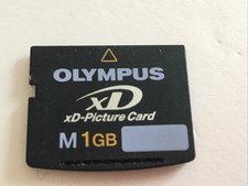 Olympus 1gb picture for sale  HULL