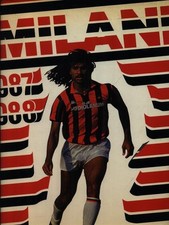 Milan 1987 1988 usato  Italia