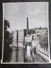 Vintage photograph bradford for sale  NORWICH