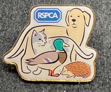 Rspca sketch pin for sale  STONEHAVEN