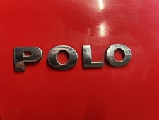 Polo 6n2 emblem gebraucht kaufen  Kropp