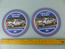 Lot autocollants sticker d'occasion  Alsting