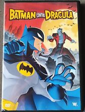 Dvd batman contro usato  Catania