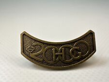 Hog pin jahrespin gebraucht kaufen  Dortmund