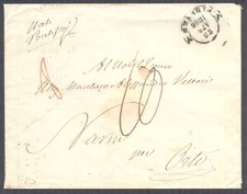 1856 toscana pontificio usato  Russi