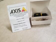 Conector Axis Communications 5700-371 RJ45 plugue push/pull (39680), usado comprar usado  Enviando para Brazil
