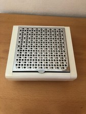 Brabantia speisenwärmer weiss gebraucht kaufen  Oberdiebach, Trechtingshausen, Weiler