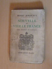 Livres anciens nouvelle d'occasion  Niort