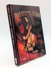 Inferno club luis gebraucht kaufen  Schömberg