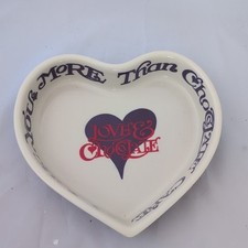 Emma bridgewater love for sale  WOODBRIDGE