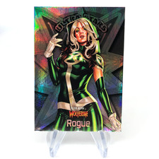 Marvel card rogue usato Marvel card rogue usato  Spedire a Italy