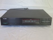 Philips hifi tuner gebraucht kaufen  Hamburg