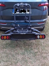 Bike fischer fahrrädträger gebraucht kaufen  Nienburg (Saale)