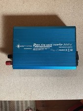 Wechselrichter 300 600 gebraucht kaufen  Würzburg
