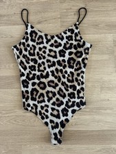 Leopard print backless for sale  UK