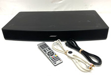 Usado, Sistema de som Bose Solo TV 24,5" modelo 416054 com controle remoto - Testado comprar usado Usado, Sistema de som Bose Solo TV 24,5" modelo 416054 com controle remoto - Testado comprar usado  Enviando para Brazil
