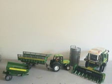 Lot paysan tracteur d'occasion  Saint-Maixent-l'École