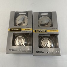 Defiant stainless steel for sale Defiant stainless steel for sale  Benson