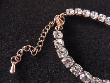 Tennisarmband zirkonia brillis gebraucht kaufen  Hiddenhausen