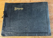 Vintage photo album for sale  Ranson