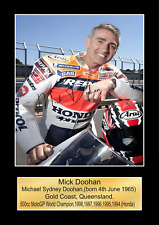 Mick doohan moto for sale  DONCASTER