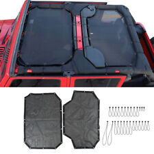 Roof sunshade mesh for sale  Whippany