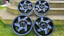 Suv alloys set for sale  WEYMOUTH