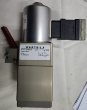 Wartsila 126.664.00 5-32BAR AIR 1116/41 VÁLVULA SOLENÓIDE 3/2 VIAS COM 118.100.024N comprar usado  Enviando para Brazil