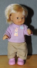 Zapf mini baby gebraucht kaufen  Erkrath