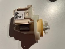 Miele pumpe ablaufpumpe gebraucht kaufen  Karlsruhe